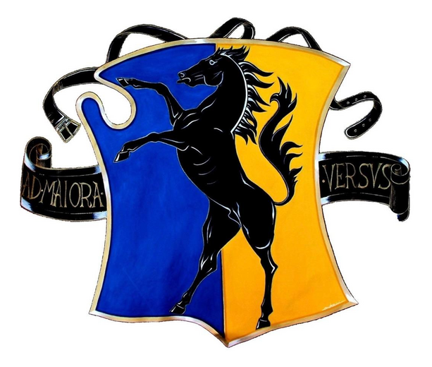 Stemma Contrada del Borgo